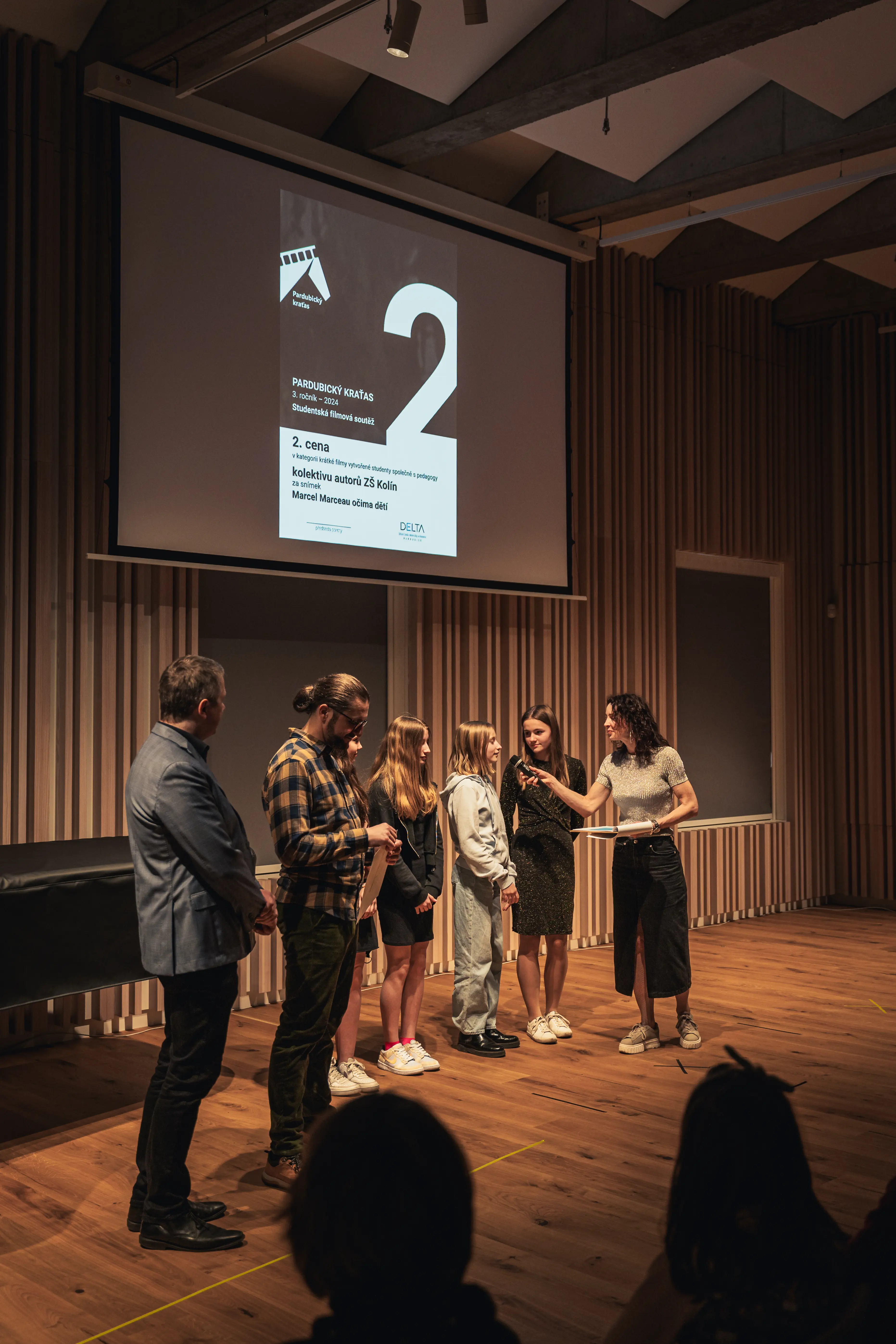 fotografie z portfoliua M. T. Moravce